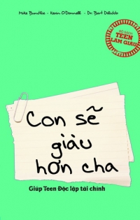 Bộ sách: Teen làm giàu