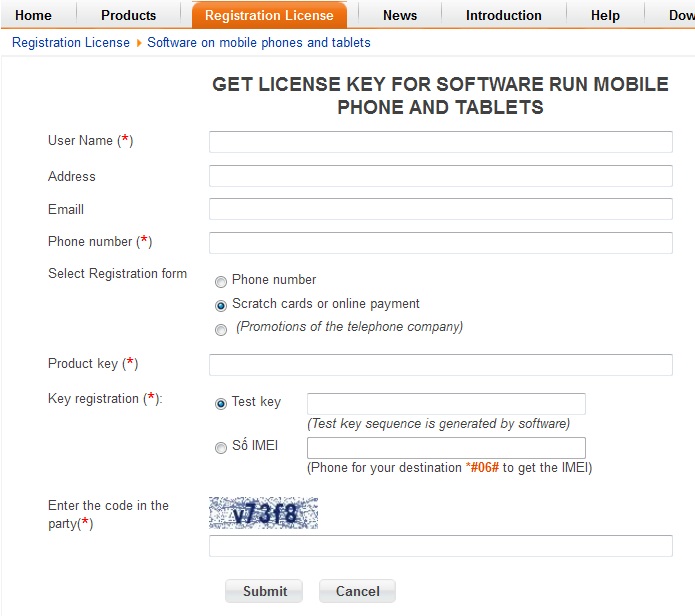 registry-online